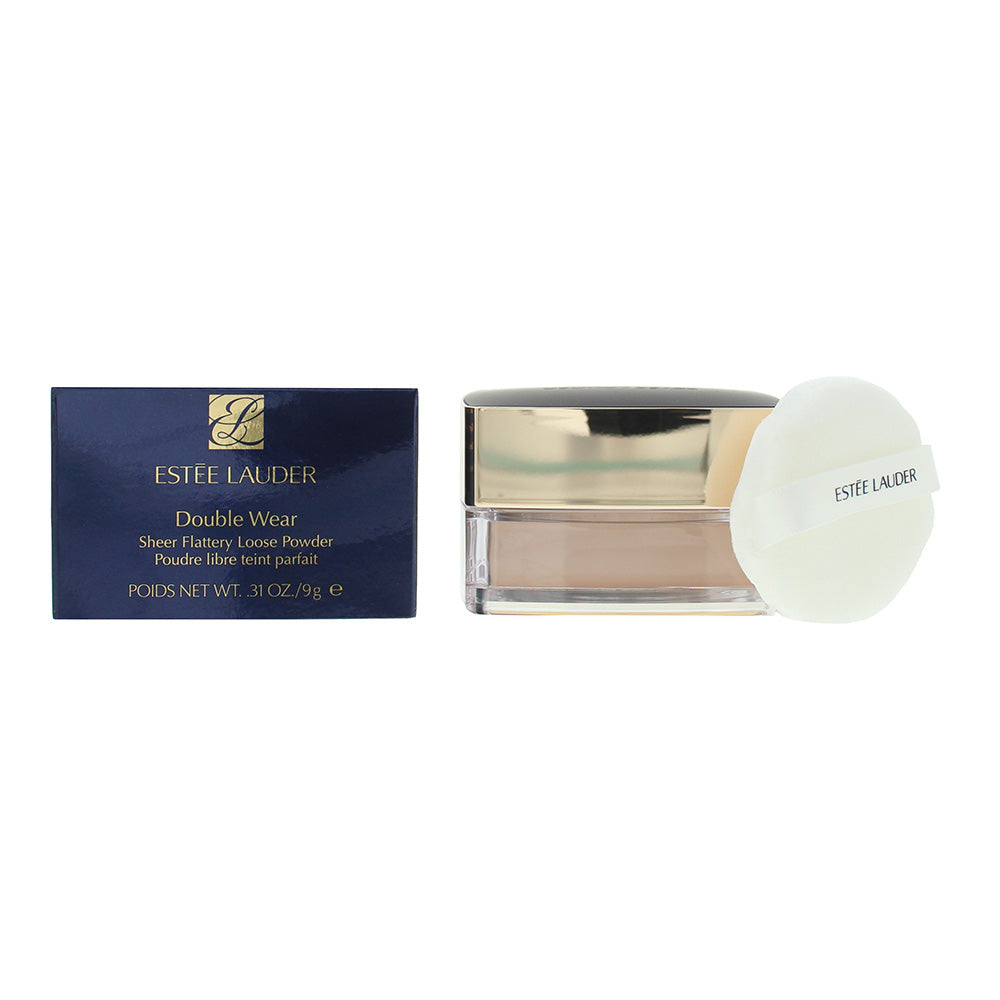 Estée Lauder Double Wear Sheer Flattery Loose 03 Light Medium Matte Powder 9g