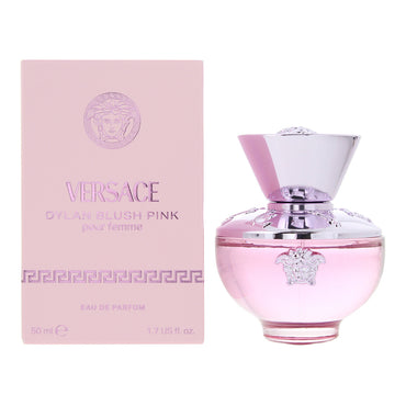 Versace Dylan Blush Pink Eau de Parfum 50ml