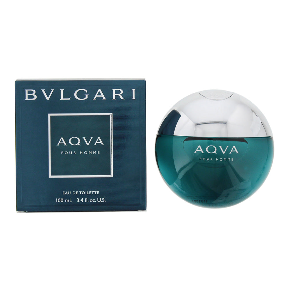 Bulgari Aqva Pour Homme Eau de Toilette 100ml