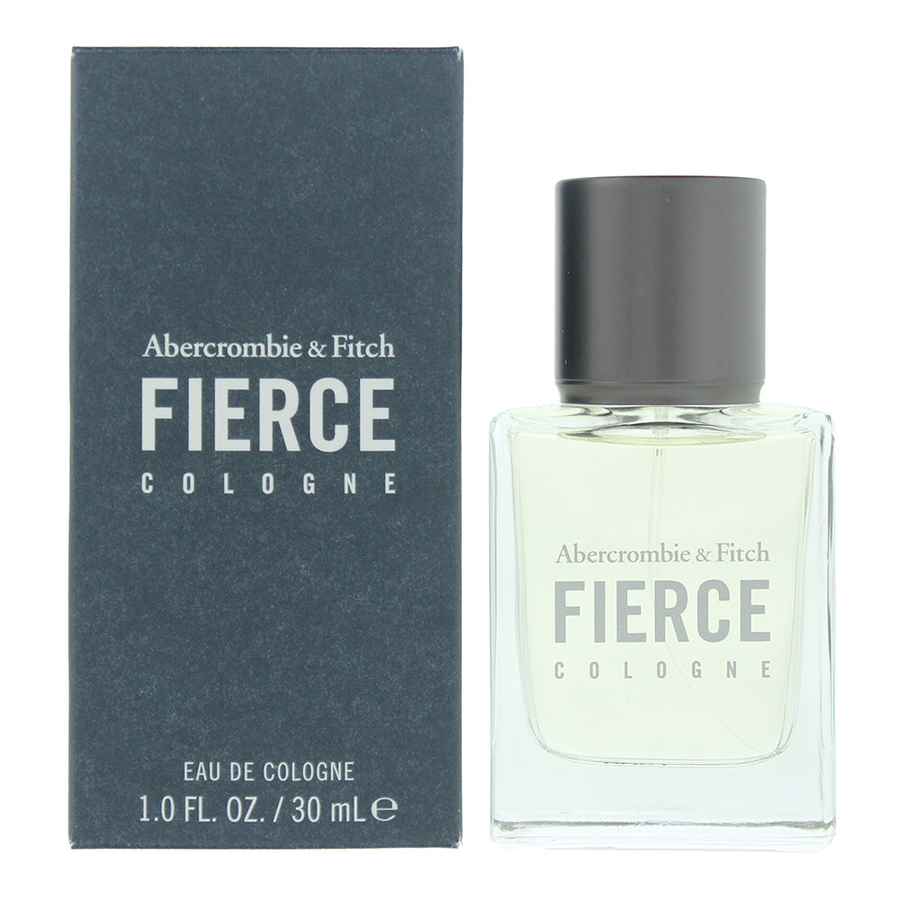 Abercrombie  Fitch Fierce Cologne Eau de Cologne 30ml