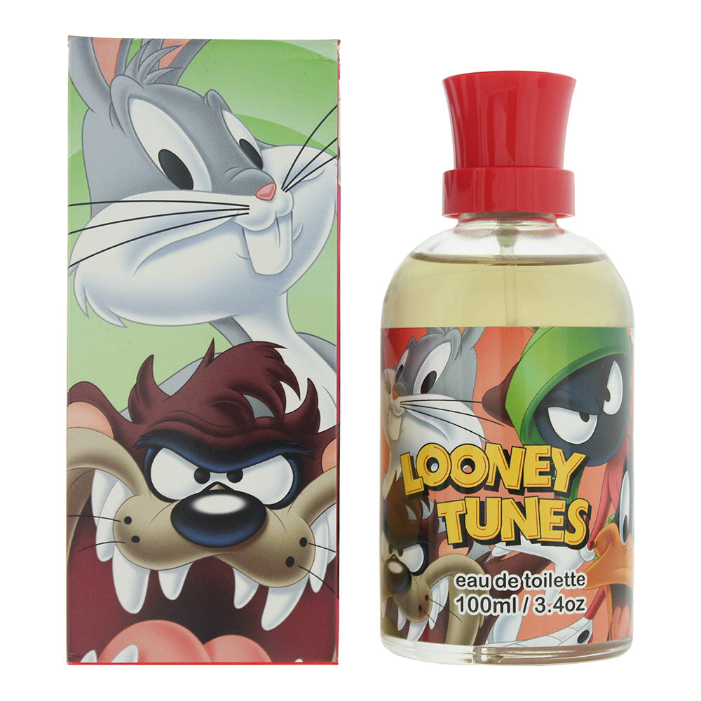 Looney Tunes Eau de Toilette 100ml