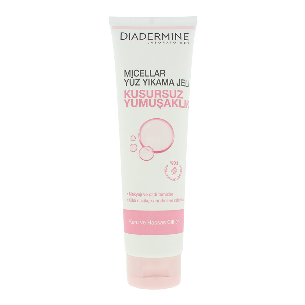 Diadermine Perfect Micellar Face Wash Gel 150ml