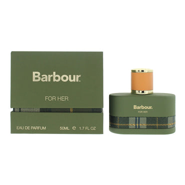Barbour For Her Eau De Parfum 50ml