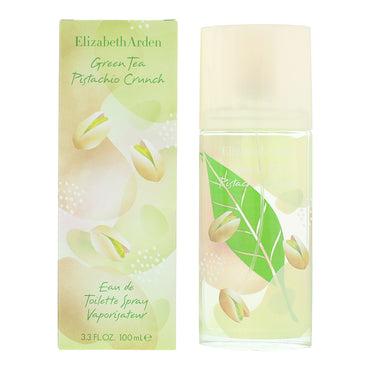 Elizabeth Arden Green Tea Pistachio Crunch Eau de Toilette 100ml