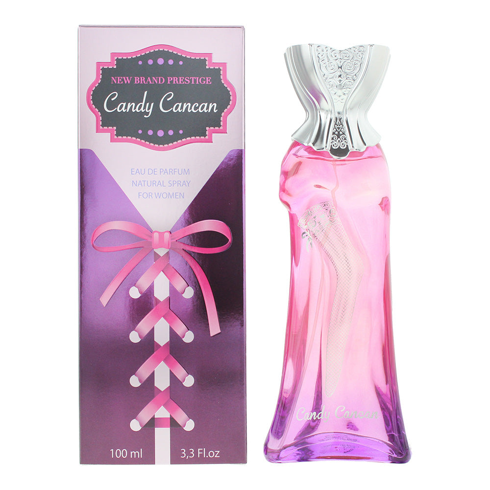 New Brand Candy Cancan For Women Eau de Parfum 100ml