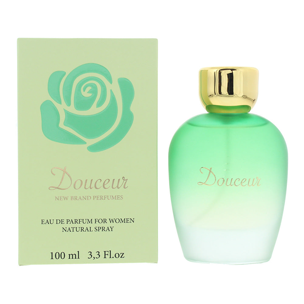 New Brand Douceur For Women Eau de Parfum 100ml
