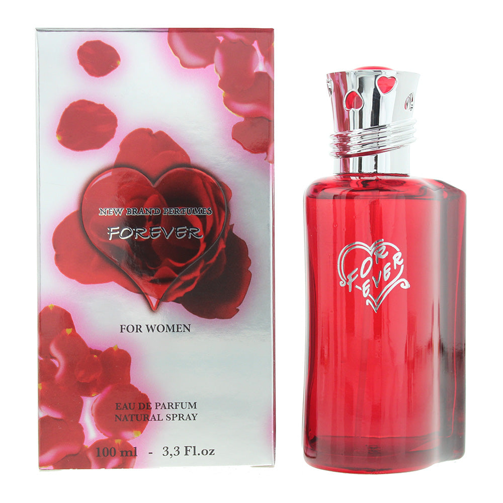 New Brand Forever For Women Eau Dde Parfum 100ml