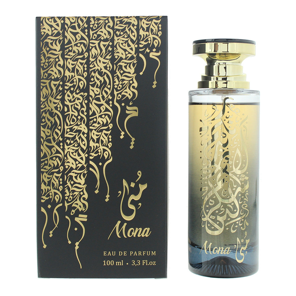 New Brand Mona Eau de Parfum 100ml