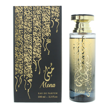 New Brand Mona Eau de Parfum 100ml