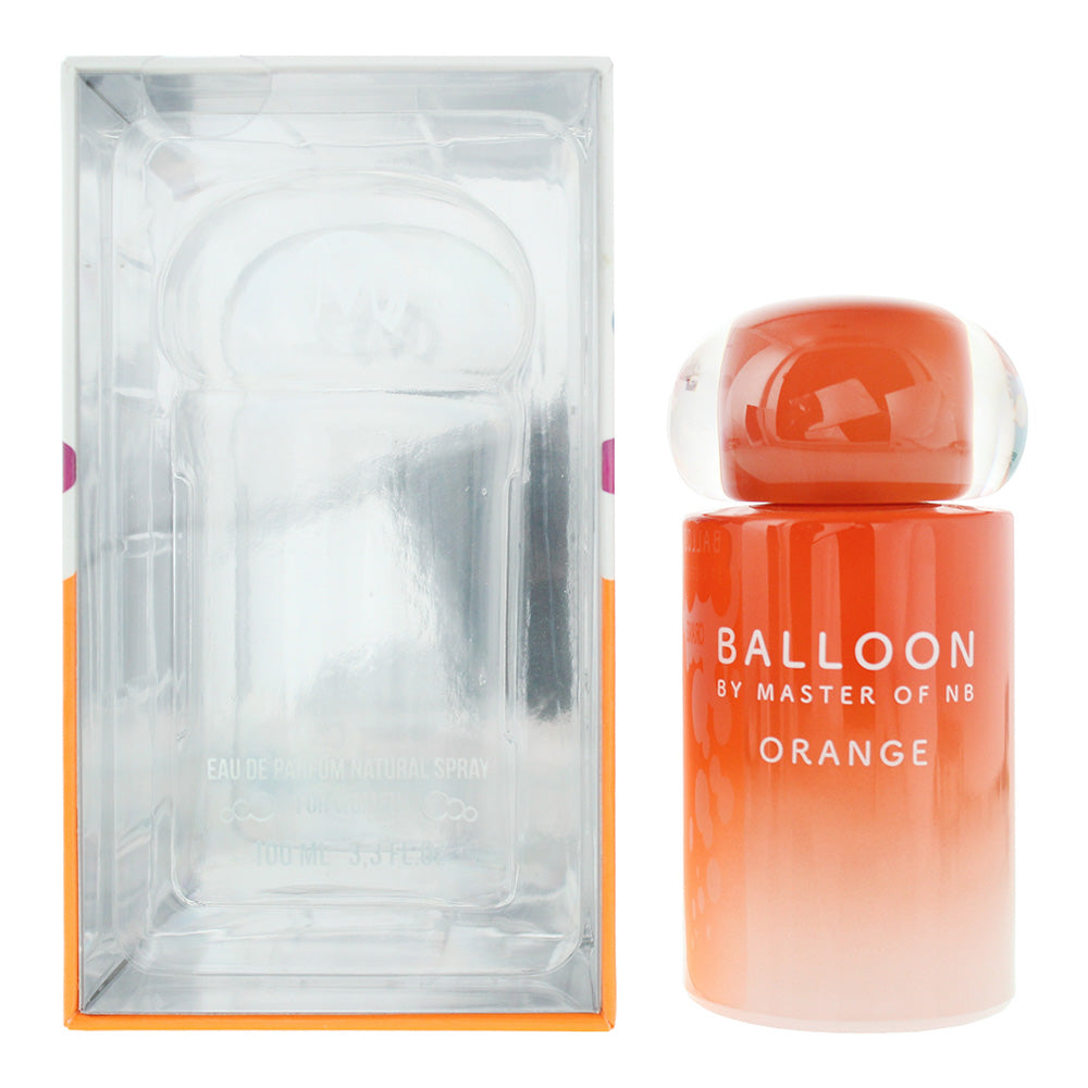 New Brand Orange Balloon Eau de Parfum 100ml