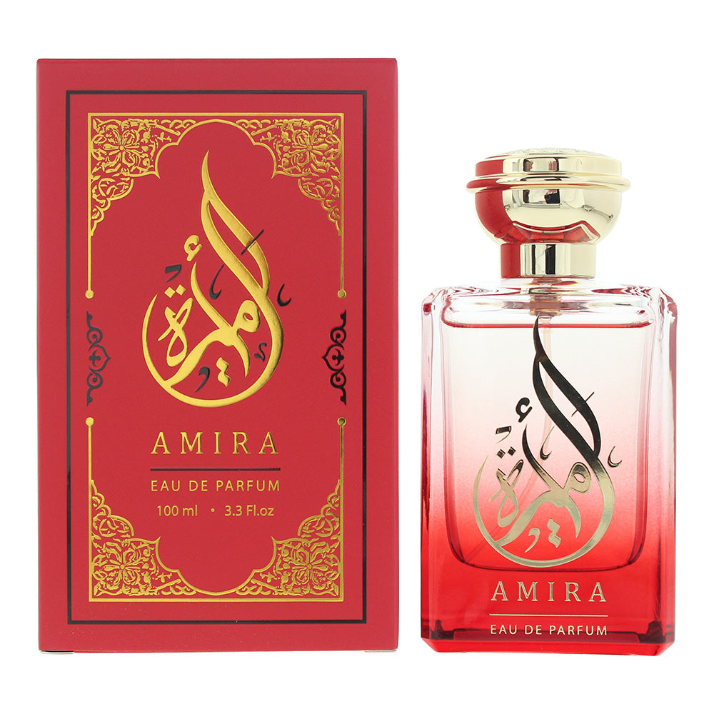 New Brand Amira Eau de Parfum 100ml