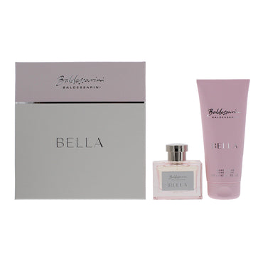 Baldessarini Bella 2 Piece Gift Set: Eau de Parfum 50ml - Shower Gel 200ml