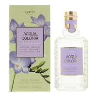 4711 Acqua Colonia Freesia & Musk Eau de Cologne 100ml