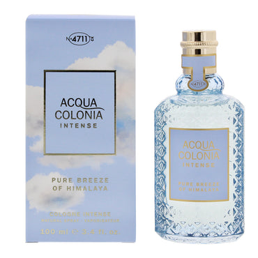 4711 Acqua Colonia Intense Pure Breeze Of Himalaya Eau de Cologne 100ml