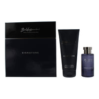Baldessarini Signature 2 Piece Gift Set: Eau de Toilette 50ml - Shower Gel 200ml
