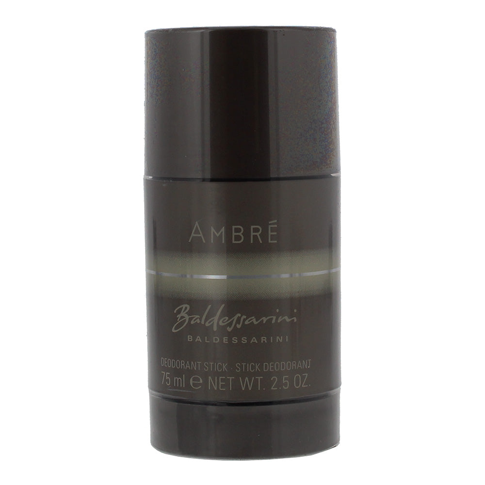 Baldessarini Ambré Deodorant Stick 75ml