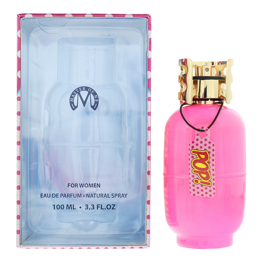 New Brand Pop Eau de Parfum 100ml