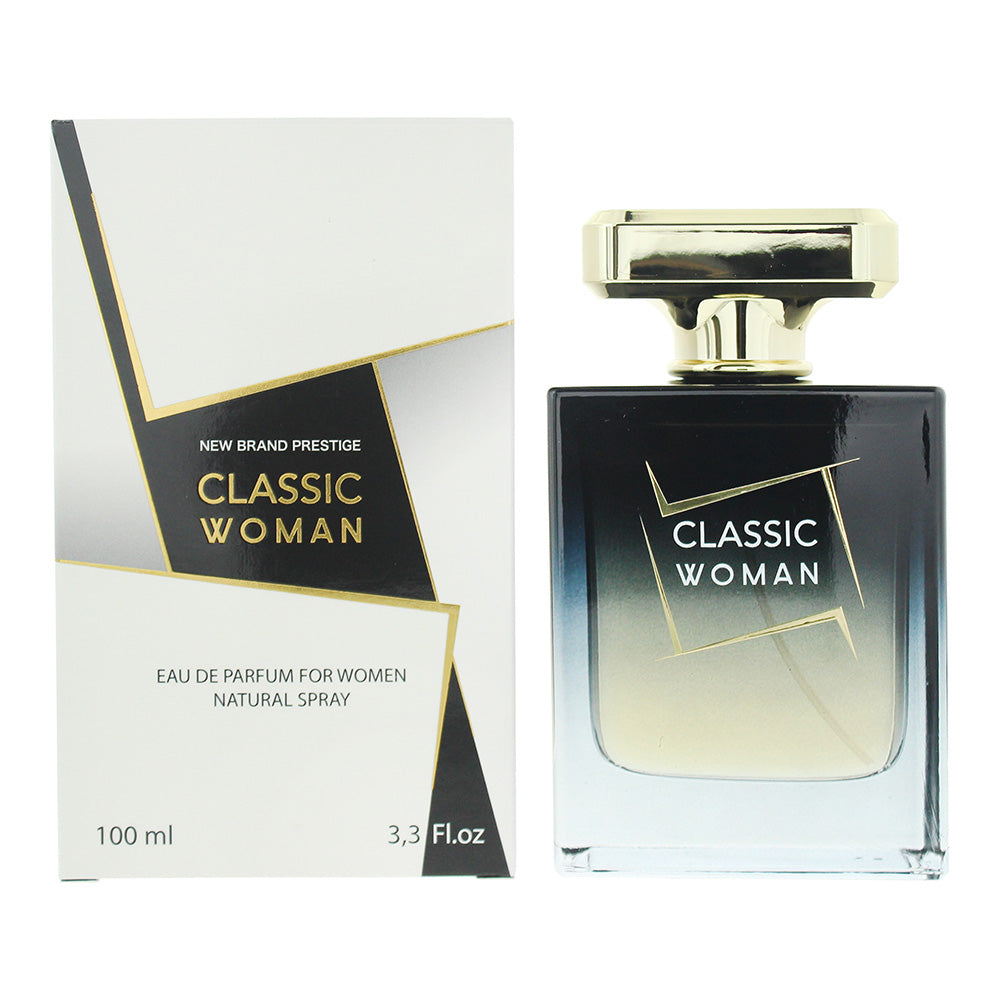 New Brand Prestige Classic Woman Eau de Parfum 100ml
