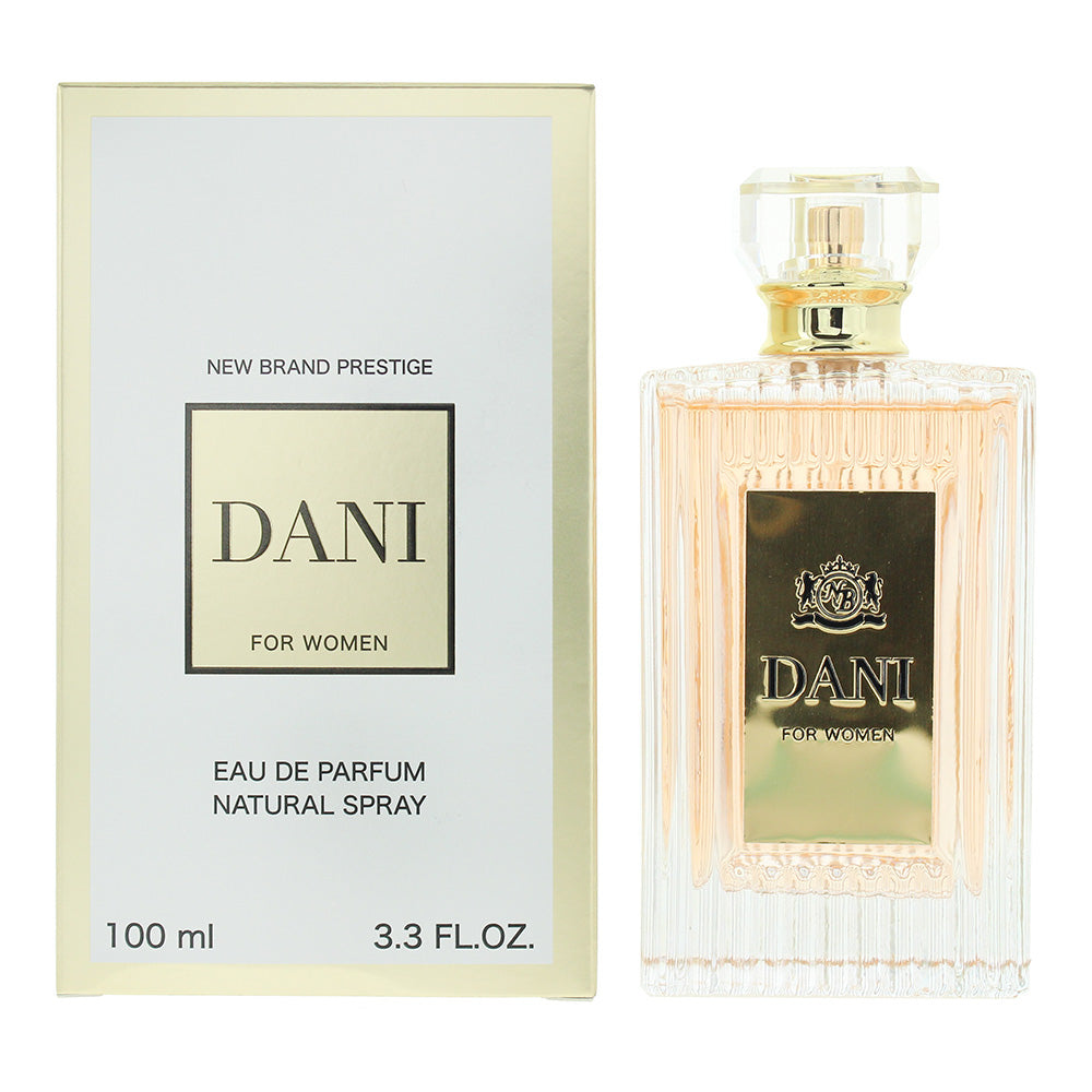 New Brand Prestige Dani For Women Eau de Parfum 100ml