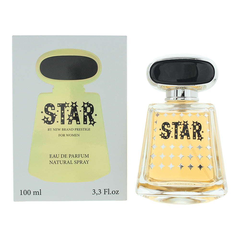 New Brand Prestige Star For Women Eau de Parfum 100ml