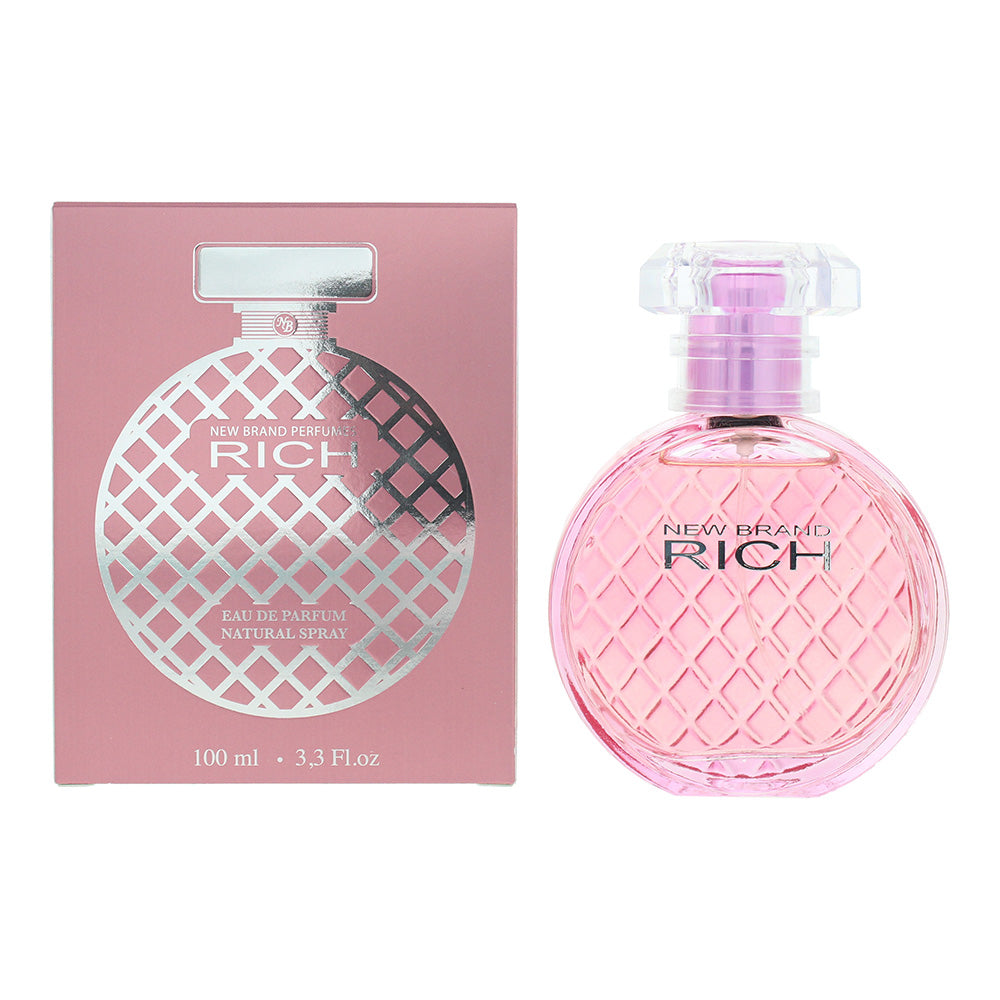 New Brand Rich Eau de Parfum 100ml