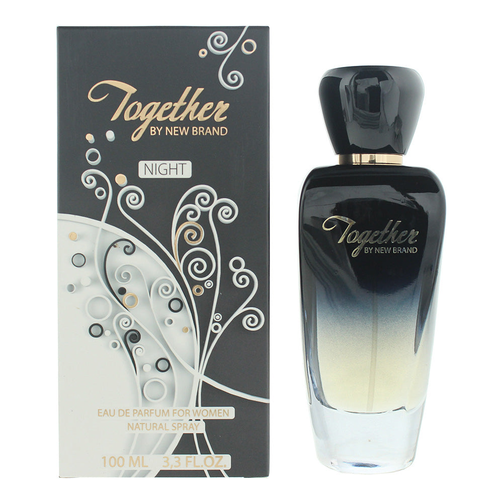 New Brand Together Night Eau de Parfum 100ml