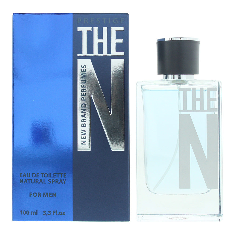 New Brand The NB For Men Eau de Toilette 100ml