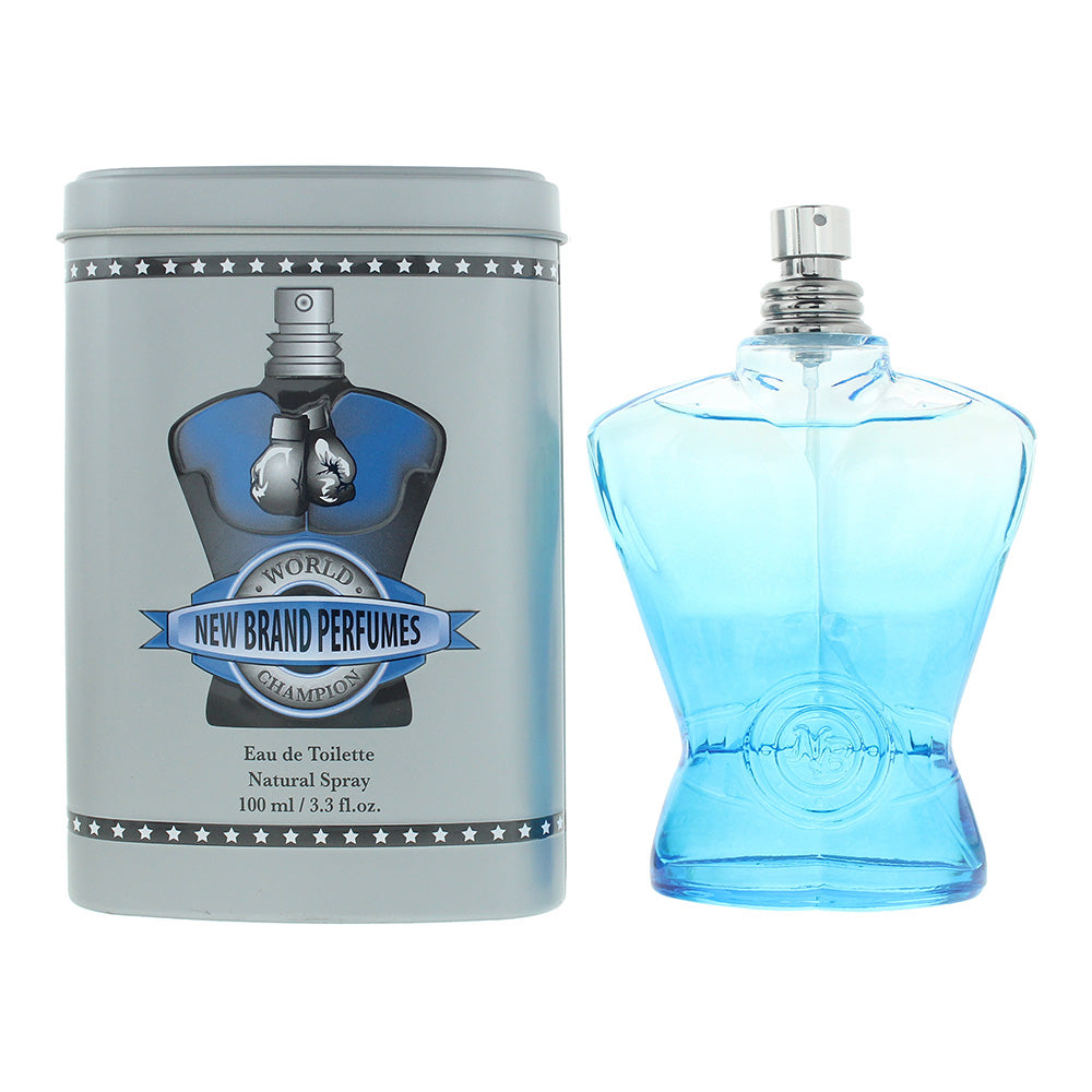 New Brand World Champion Eau de Toilette 100ml