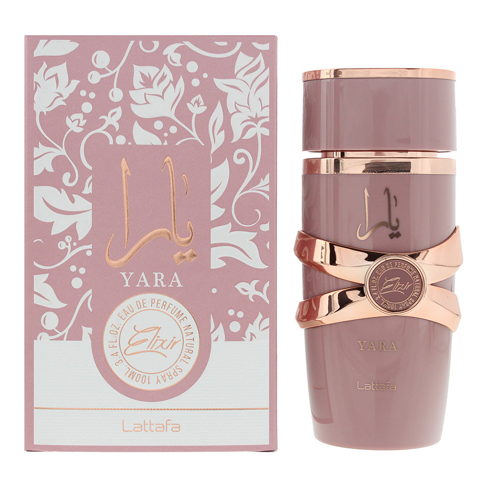 Lattafa Yara Elixir Eau de Parfum 100ml