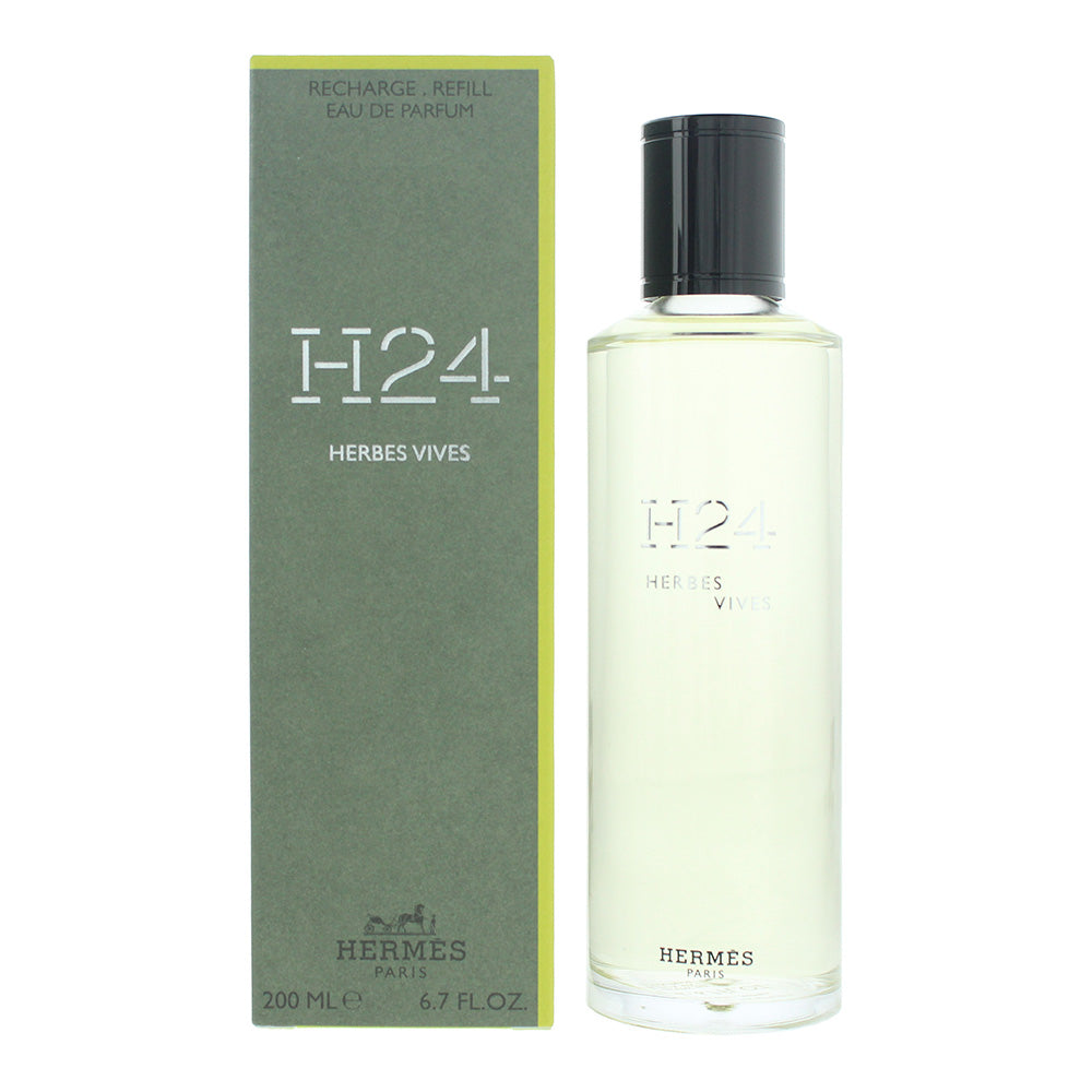 Hermès Paris H24 Herbes Vives Refill Eau De Parfum 200ml