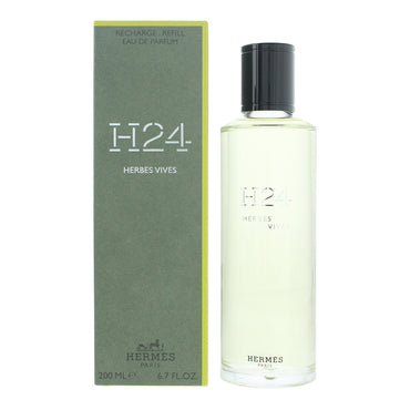 Hermès Paris H24 Herbes Vives Refill Eau De Parfum 200ml