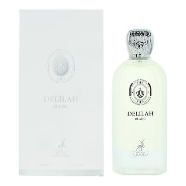 Maison Alhambra Delilah Blanc Eau de Parfum 100ml