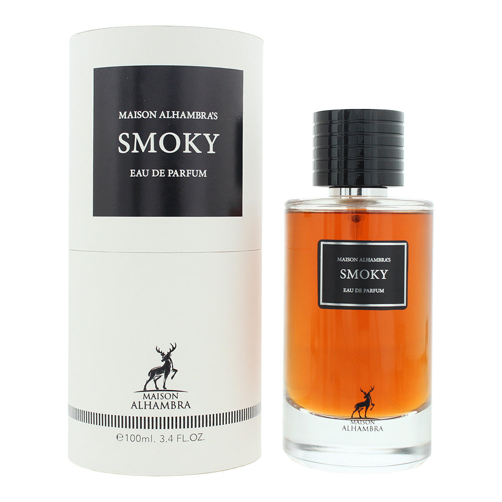 Maison Alhambra Smoky Eau de Parfum 100ml