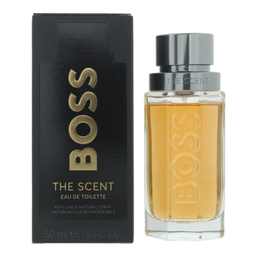 Hugo Boss The Scent Eau de Toilette 50ml