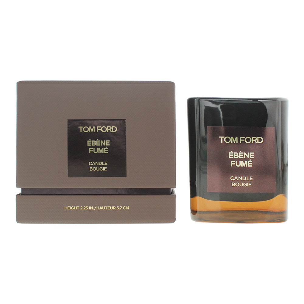 Tom Ford Ébène Fumé Candle 180g