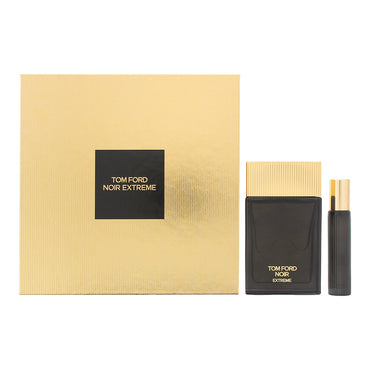 Tom Ford Noir Extreme 2 Piece Gift Set: Eau de Parfum 100ml - Eau de Parfum 10ml