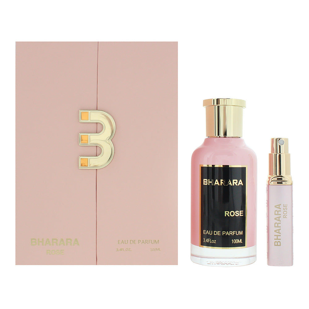 Bharara Rose Eau de Parfum 100ml