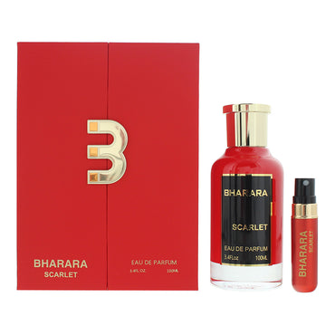 Bharara Scarlet Eau de Parfum 100ml