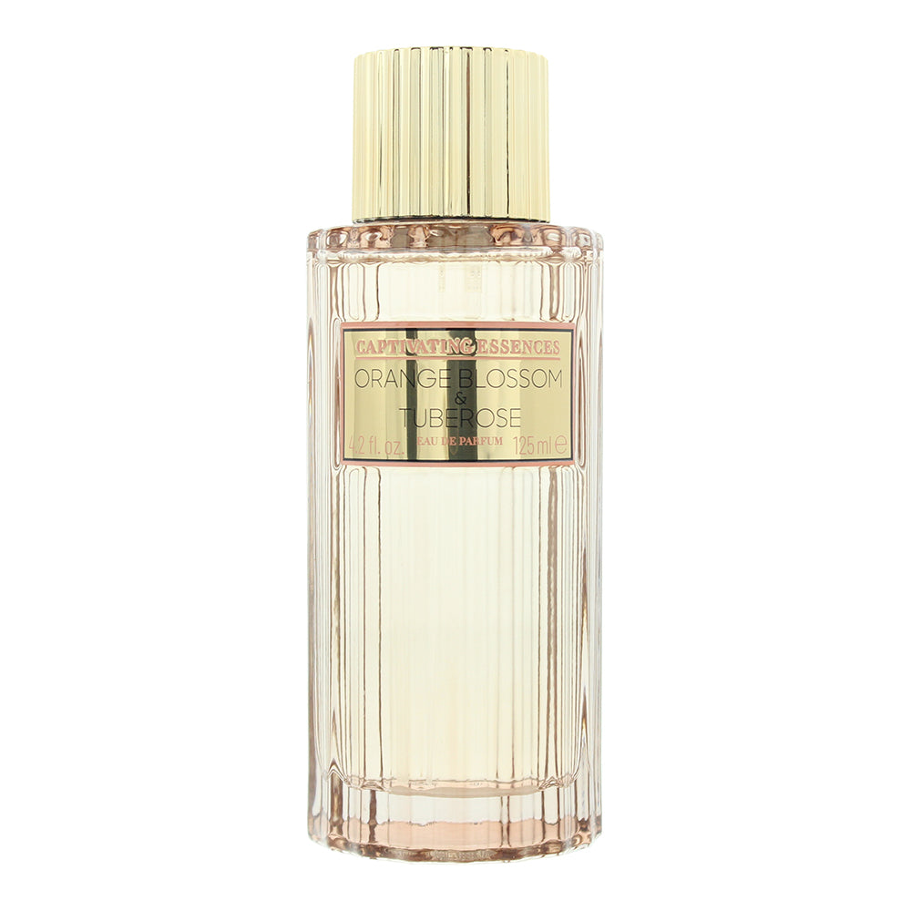 Captivating Essence Orange Blossom  Tuberose Eau de Parfum 125ml