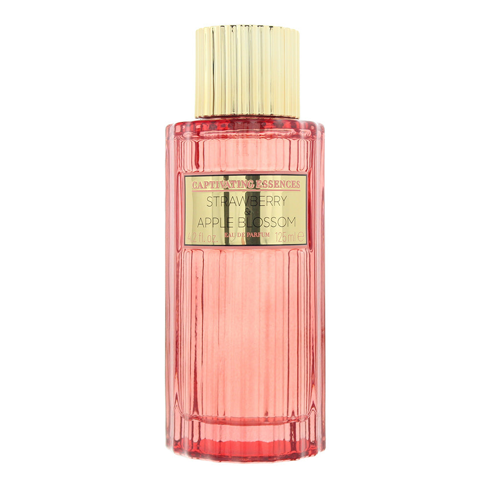 Captivating Essence Strawberry  Apple Blossom Eau de Parfum 125ml