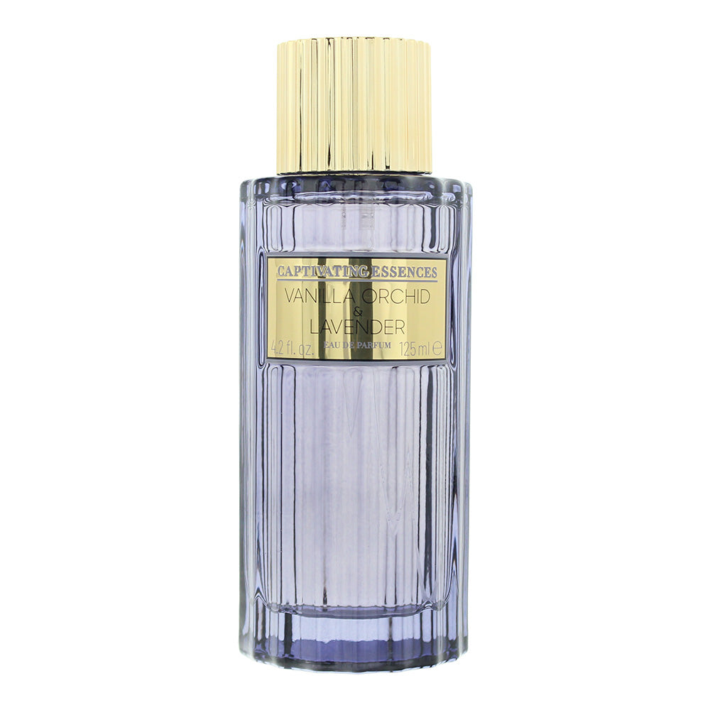 Captivating Essence Vanilla Orchid  Lavender Eau de Parfum 125ml