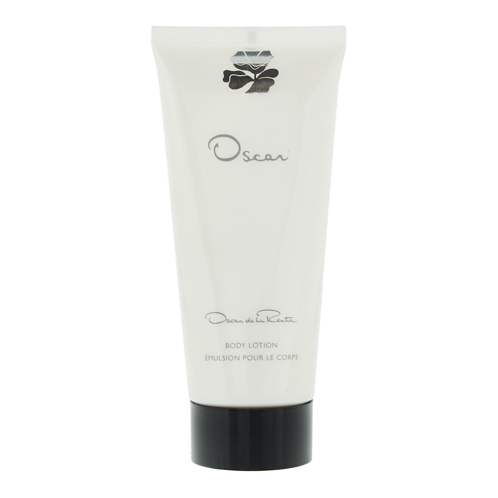 Oscar De La Renta Oscar Unboxed Body Lotion 100ml