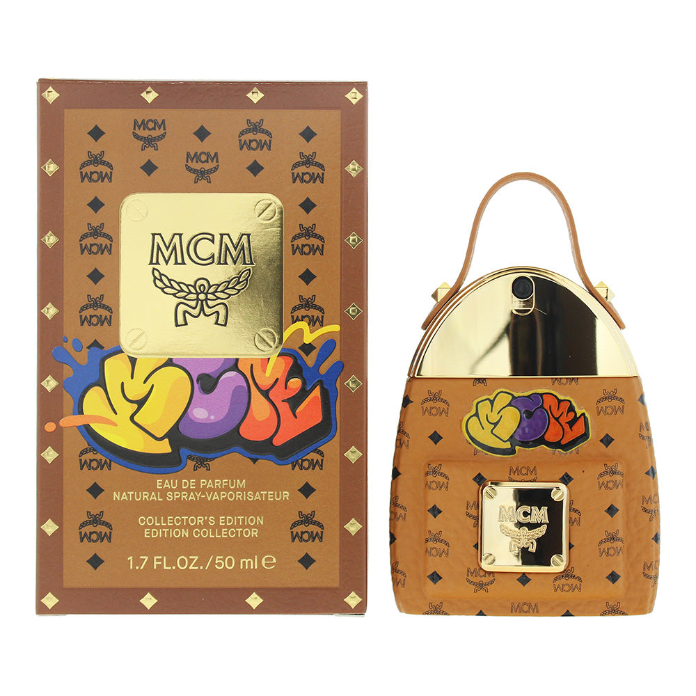 MCM Collector's Edition Eau de Parfum 50ml