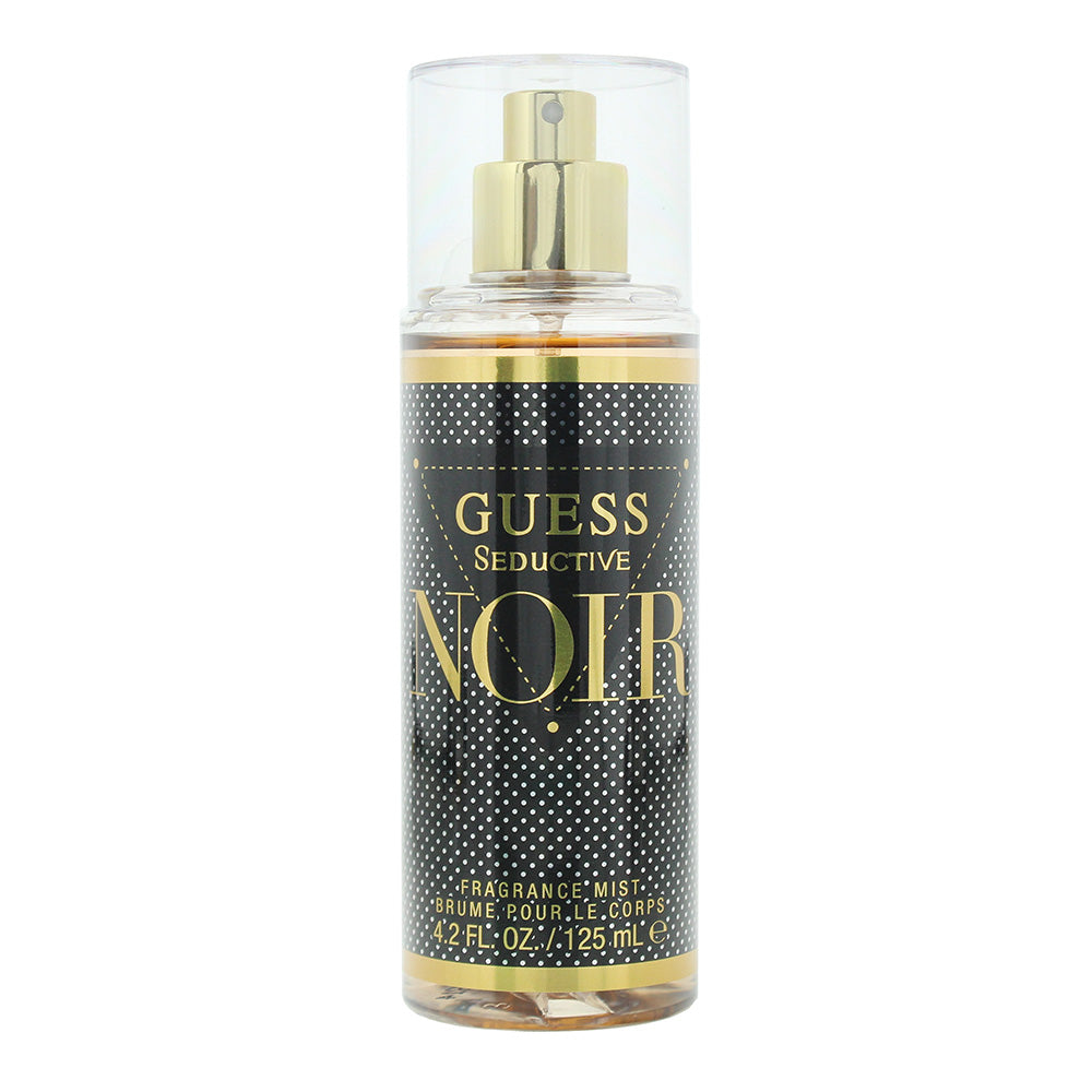 Guess Seductive Noir Fragrance Mist 125ml