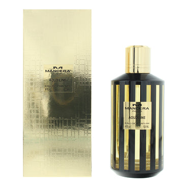 Mancera Paris Aoud Line Eau de Parfum 120ml