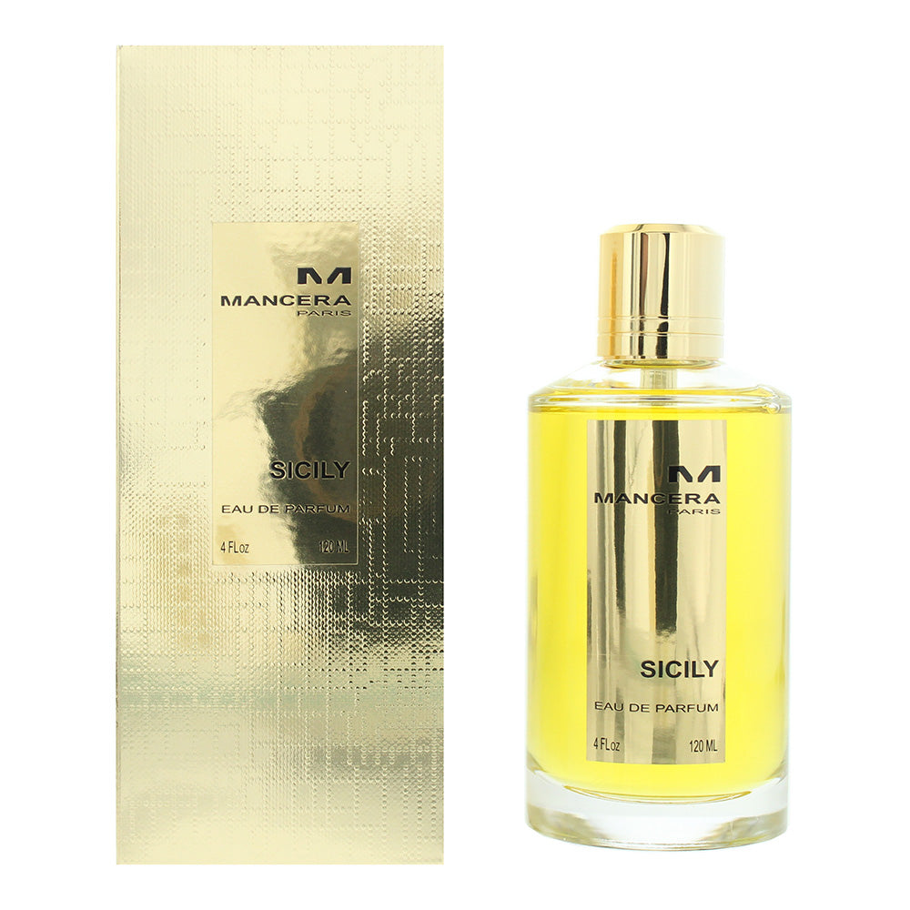 Mancera Paris Sicily Eau de Parfum 120ml