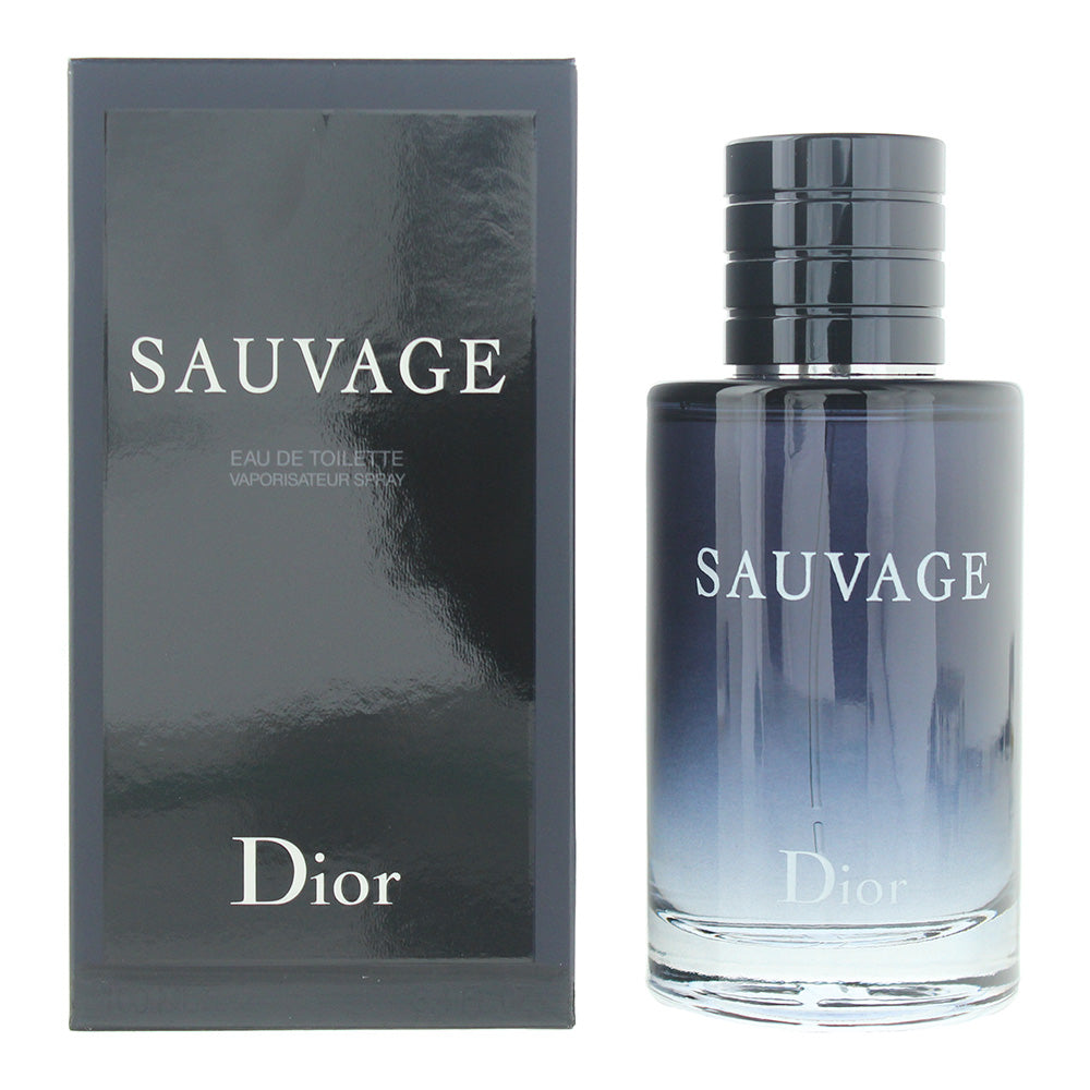 Dior Sauvage Eau de Toilette 100ml