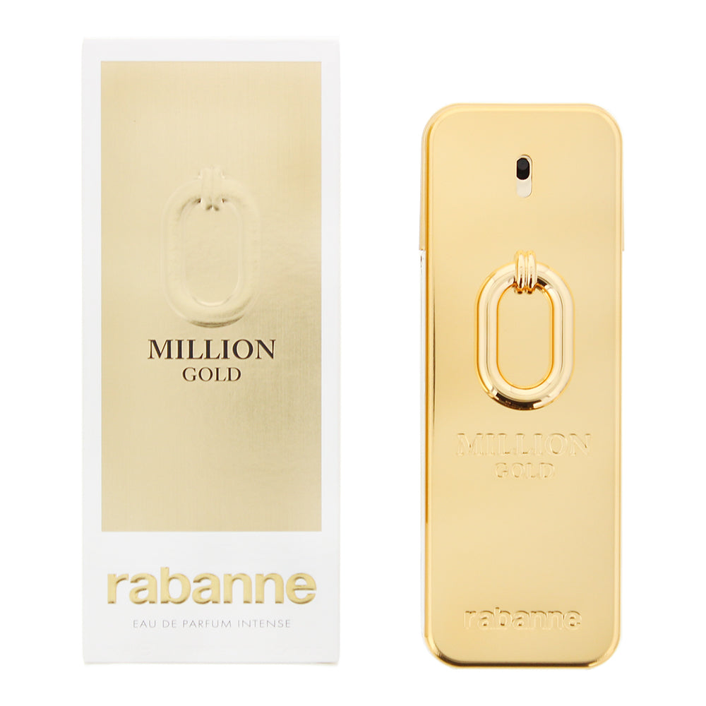Rabanne Million Gold Eau de Parfum Intense 100ml