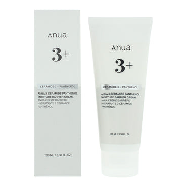 Anua 3+ Ceramide + Panthenol Moisturising Cream 100ml