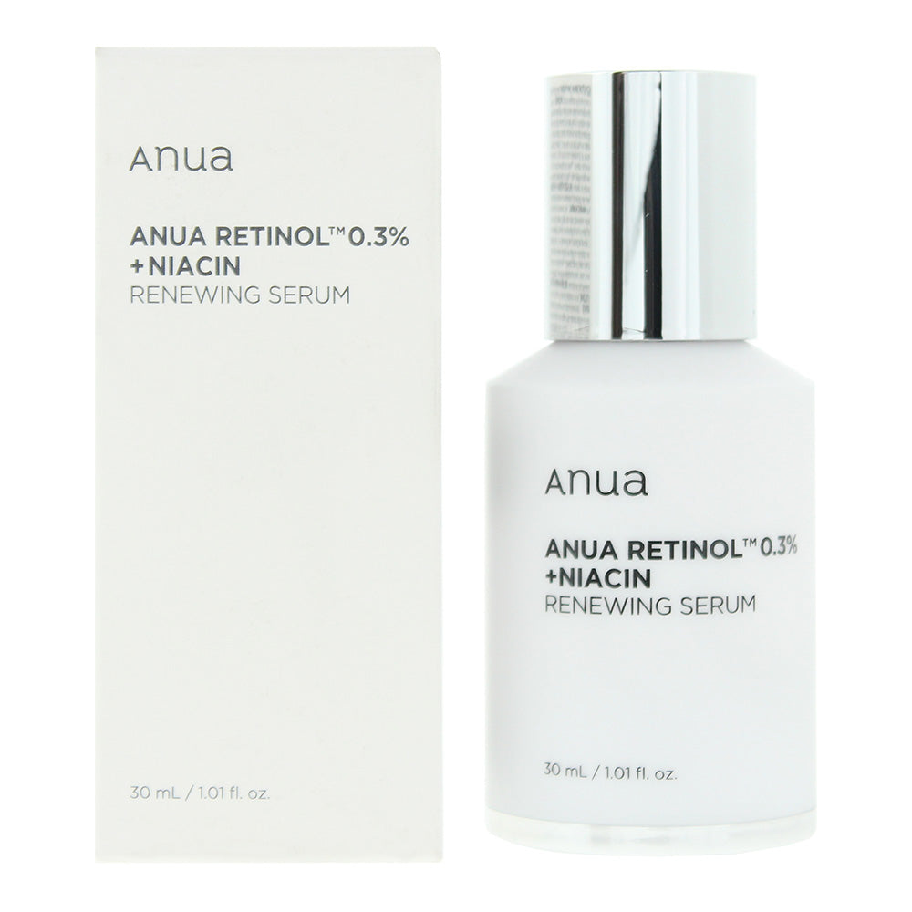 Anua Retinol 0.3% + Niacin Renewing Serum 30ml
